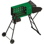 Houtklover 7 ton horizontaal 2300w op poten en wielen - PREHLS7SRN - RIBILAND