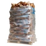 Brandhout - 30 cm - hoge prestatie - 2 m3 - 2,24 ster