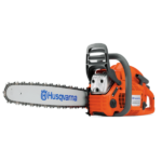 HUSQVARNA 455 RANCHER THERMISCHE KETTINGZAAG