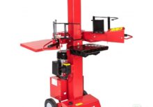 ASCIA 8 ELEKTRISCHE LOG SPLITTER