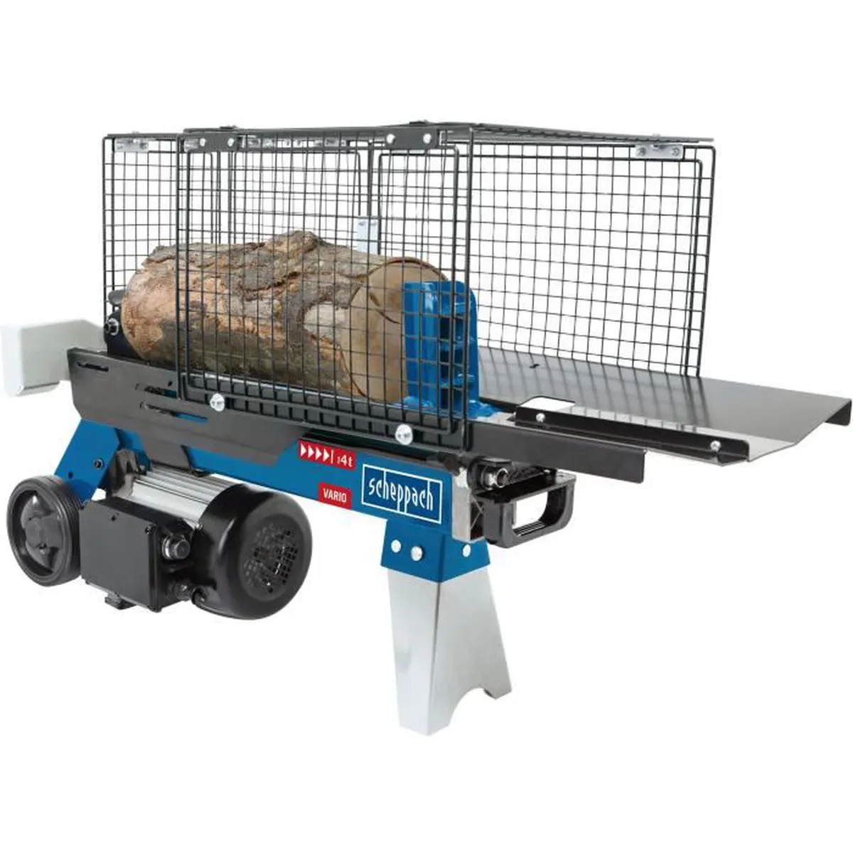 SCHEPPACH Horizontale houtklover 4T 1500W HL460