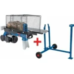 Houtklover met steun SCHEPPACH 7 ton - 2200W - HL760LS