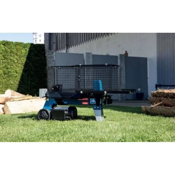 Houtklover met steun SCHEPPACH 7 ton - 2200W - HL760LS - Image 3