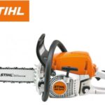 KETTINGZAAG STIHL MS 231 C-BE MET 2 ORIGINELE KETTING