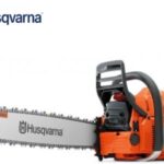 HUSQVARNA 372 XP KETTINGZAAG MET 2 ORIGINELE KETTING