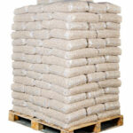 De Lange houtpellets 100 x 10kg