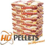 THÜRINGER HD houtpellets 6 mm ENplus A1, 65 x 15 kg pallet