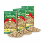 Premium DINplus & ENplus A1 pellets 70 zakken à 15kg