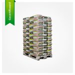 Top Pellets Premium - 66 zakken à 15kg (990kg per pallet)
