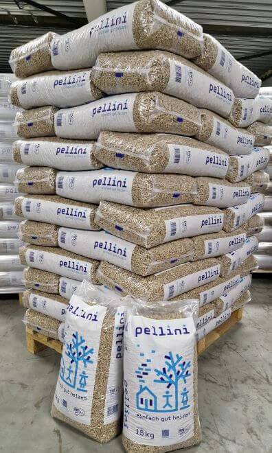 Pellini pellets