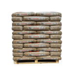 German Pellets | ENplus A1 houtpellets | 100% Naaldhout - 1 pallet (66 zakken)990kg
