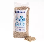 Pellini Holzpellets Sackware Palette 990kg
