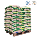 Pellets Witte | ENplus/A1 | 65zk | 975kg