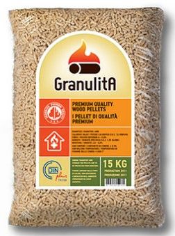 Granulita naaldhoutpellets EN+a1/DINplus, zak 15kg afgehaald - Image 5