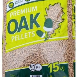 Eiken houtpellets Zunami 66 zkn 990 kg thuisbezorgd
